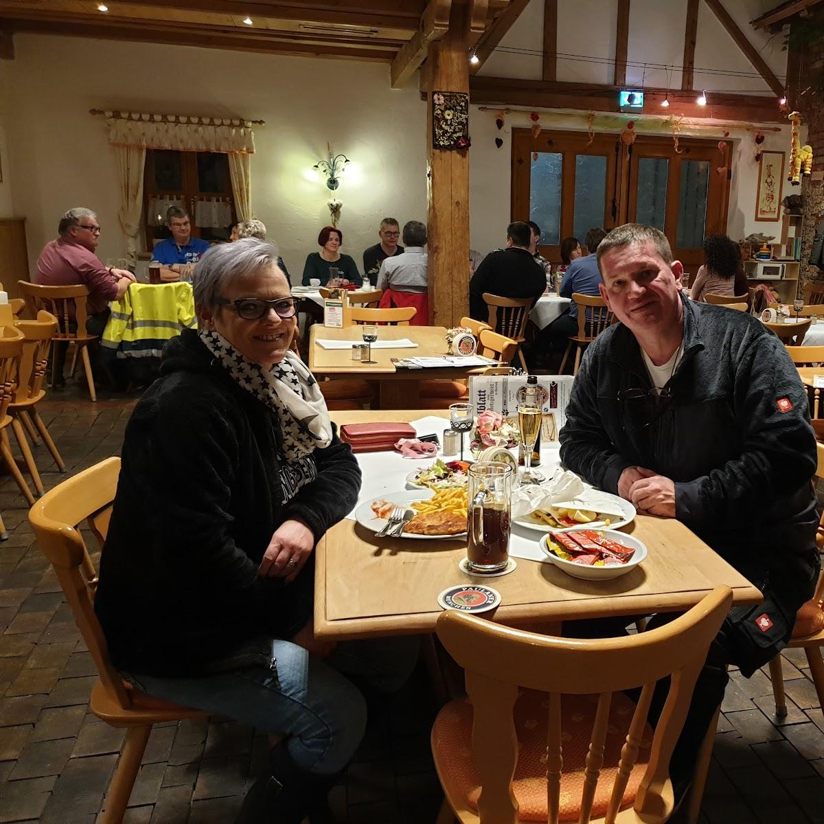 Restaurant "Restaurant Beim Metzgerwirt" in Hurlach