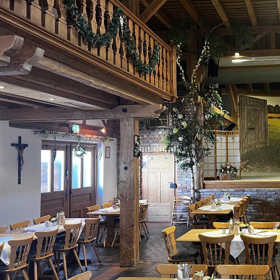 Restaurant "Restaurant Beim Metzgerwirt" in Hurlach