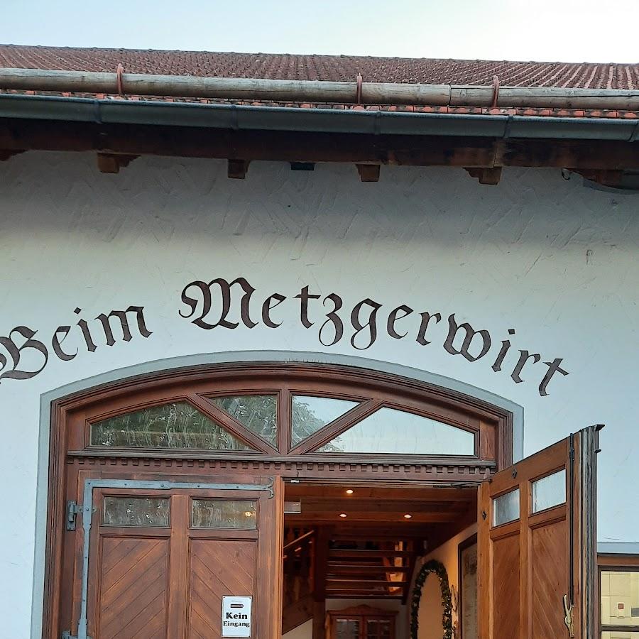 Restaurant "Restaurant Beim Metzgerwirt" in Hurlach