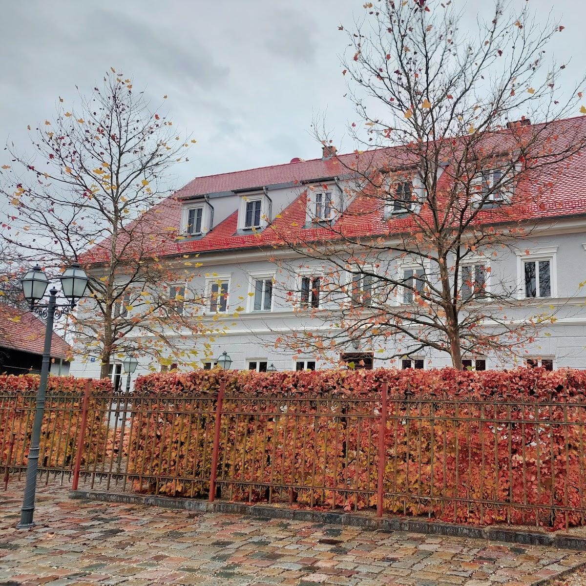 Restaurant "Gastwirtschaft Klarer" in Scheuring