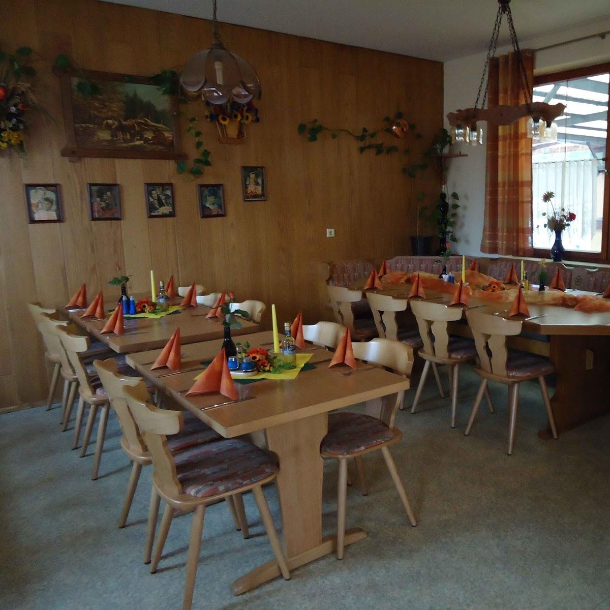 Restaurant "Untere Mühle" in  Langerringen