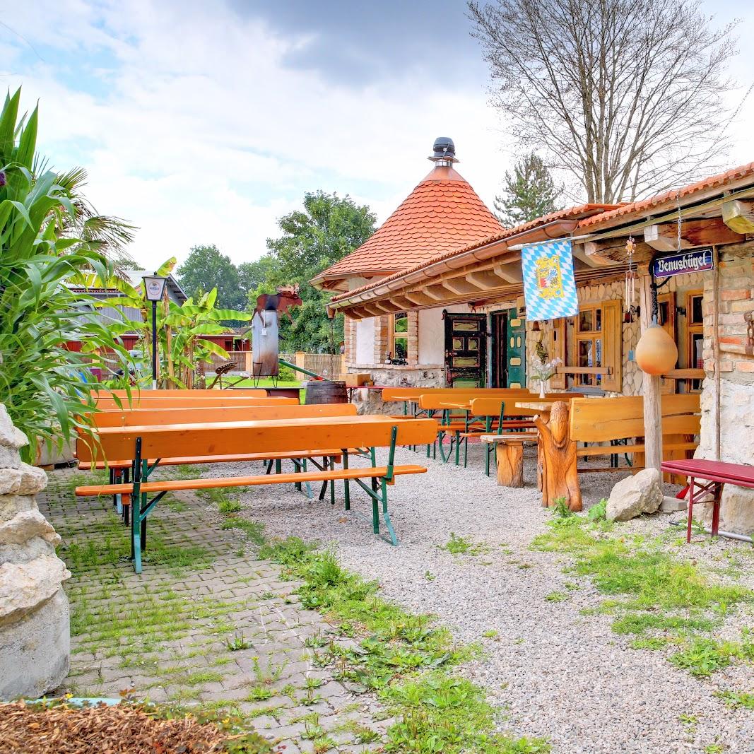 Restaurant "Untere Mühle" in Langerringen