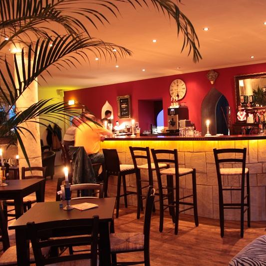 Restaurant "Südwärts" in Hurlach