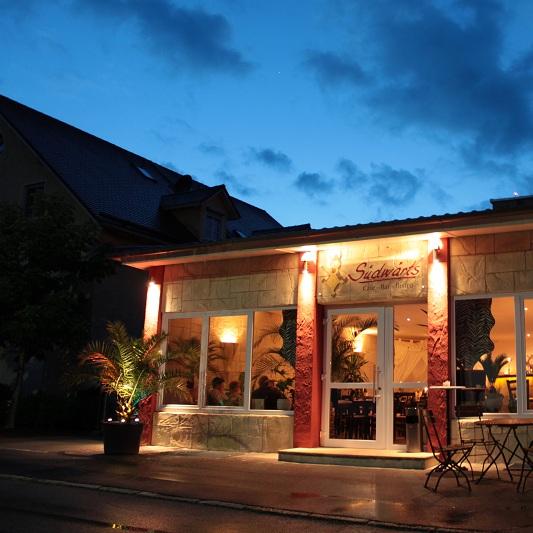 Restaurant "Südwärts" in Hurlach