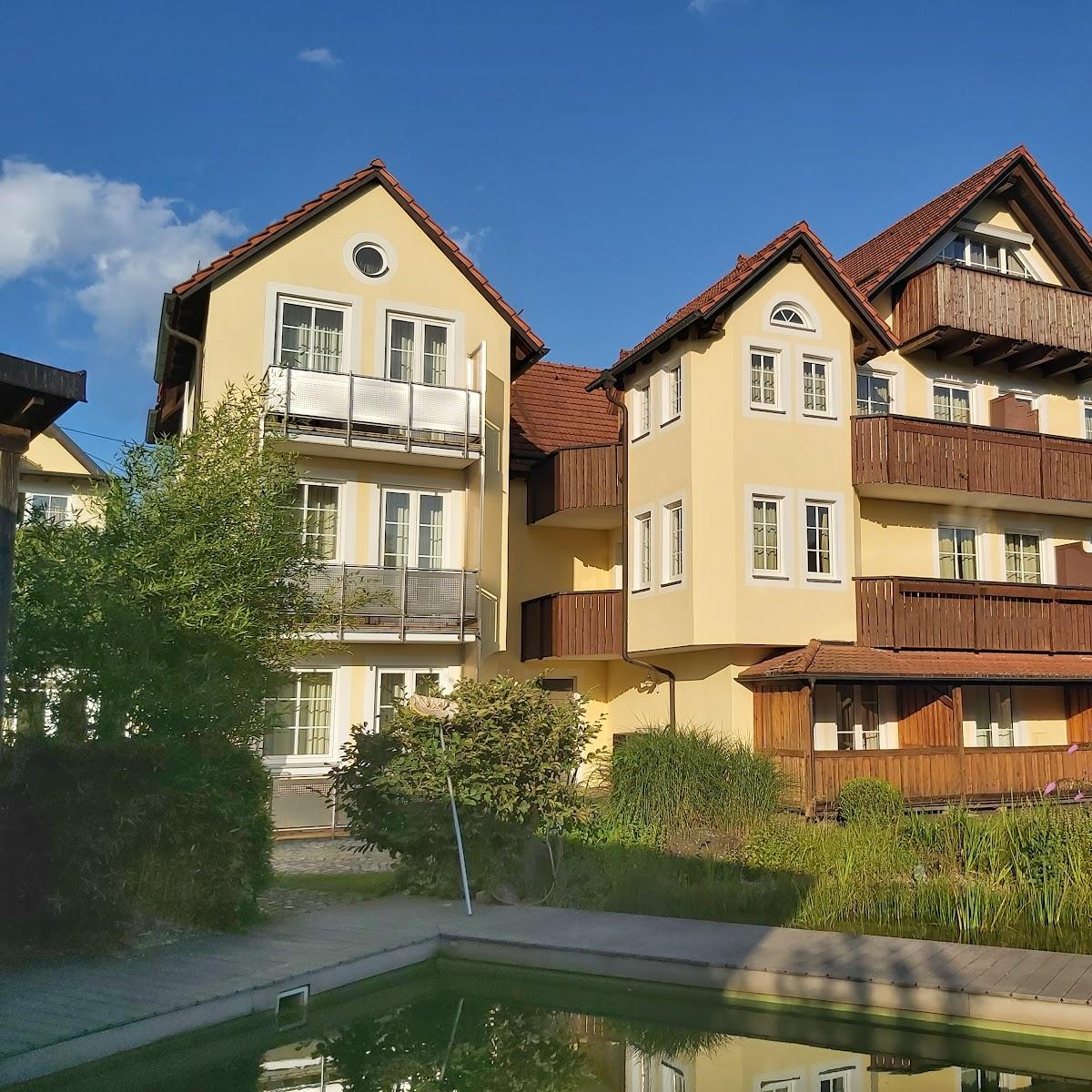 Restaurant "Hotel Restaurant Wiesend" in Kulmain