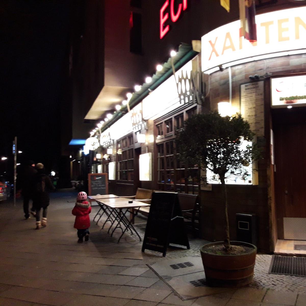 Restaurant "Restaurant & Bierhaus Xantener Eck" in  Berlin