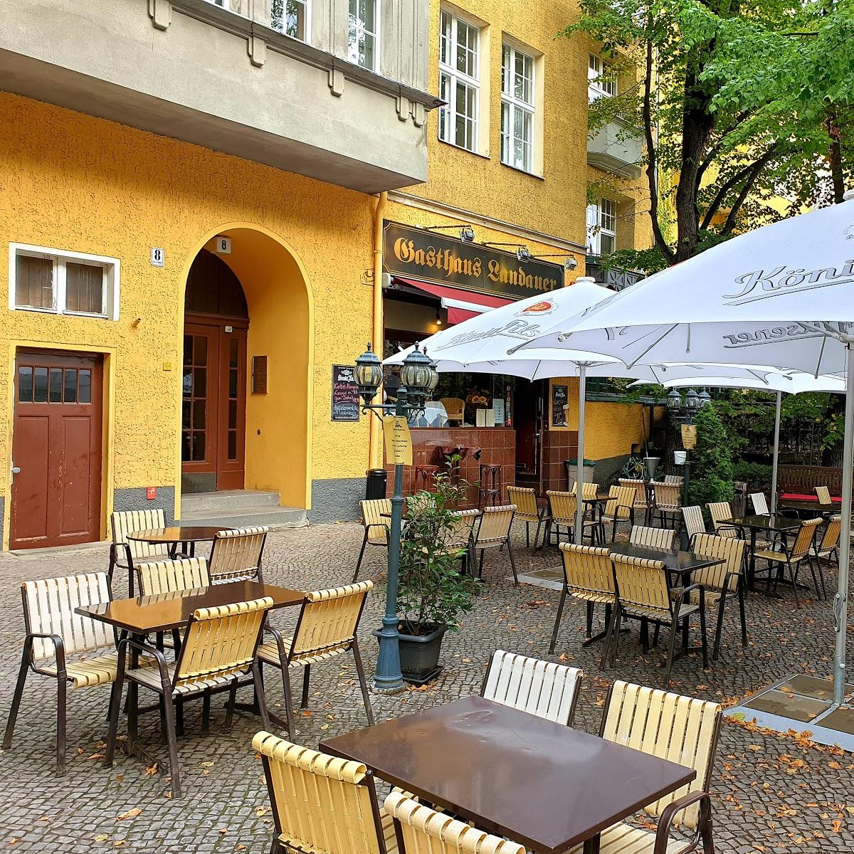 Restaurant "Restaurant Serrano" in  Berlin
