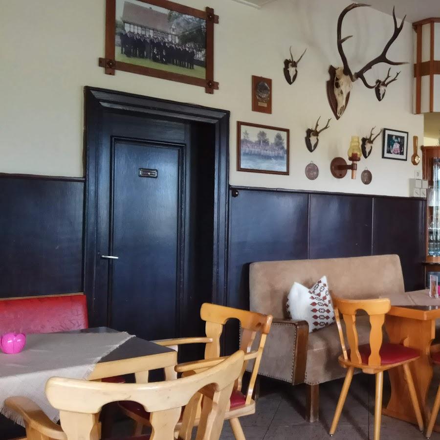 Restaurant "Gasthof Klosterkrug Falkenhagen" in Lügde