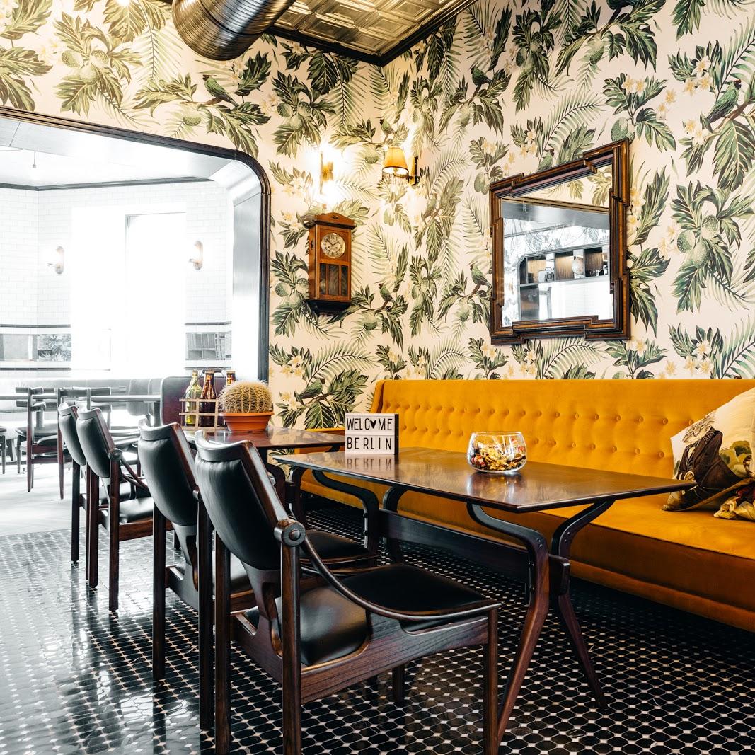 Restaurant "Die gute Stube" in  Berlin