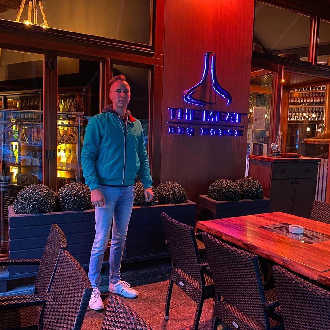 Restaurant "Nea Knosso" in  Berlin