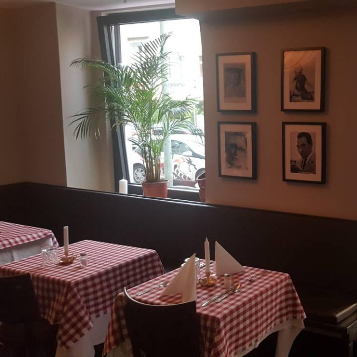 Restaurant "La Vigna" in  Berlin