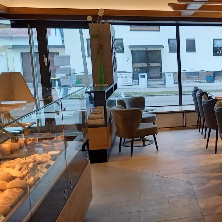 Restaurant "Bäckerei Kopold GmbH (ehemals Fall)" in Karlskron