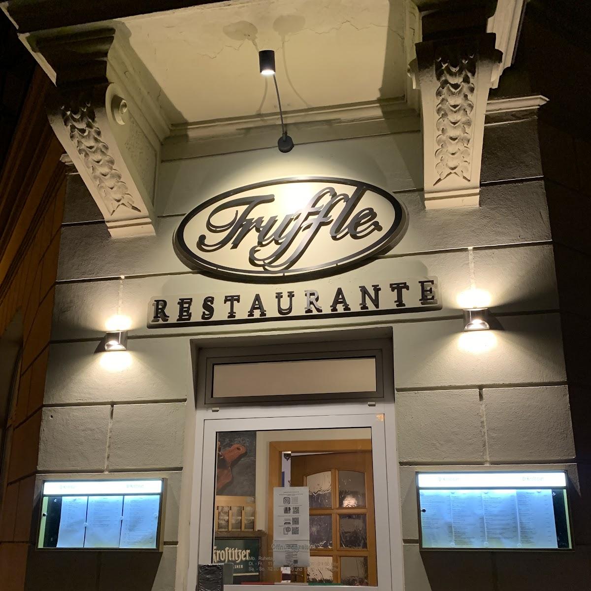 Restaurant "Restaurante Truffle" in Bautzen