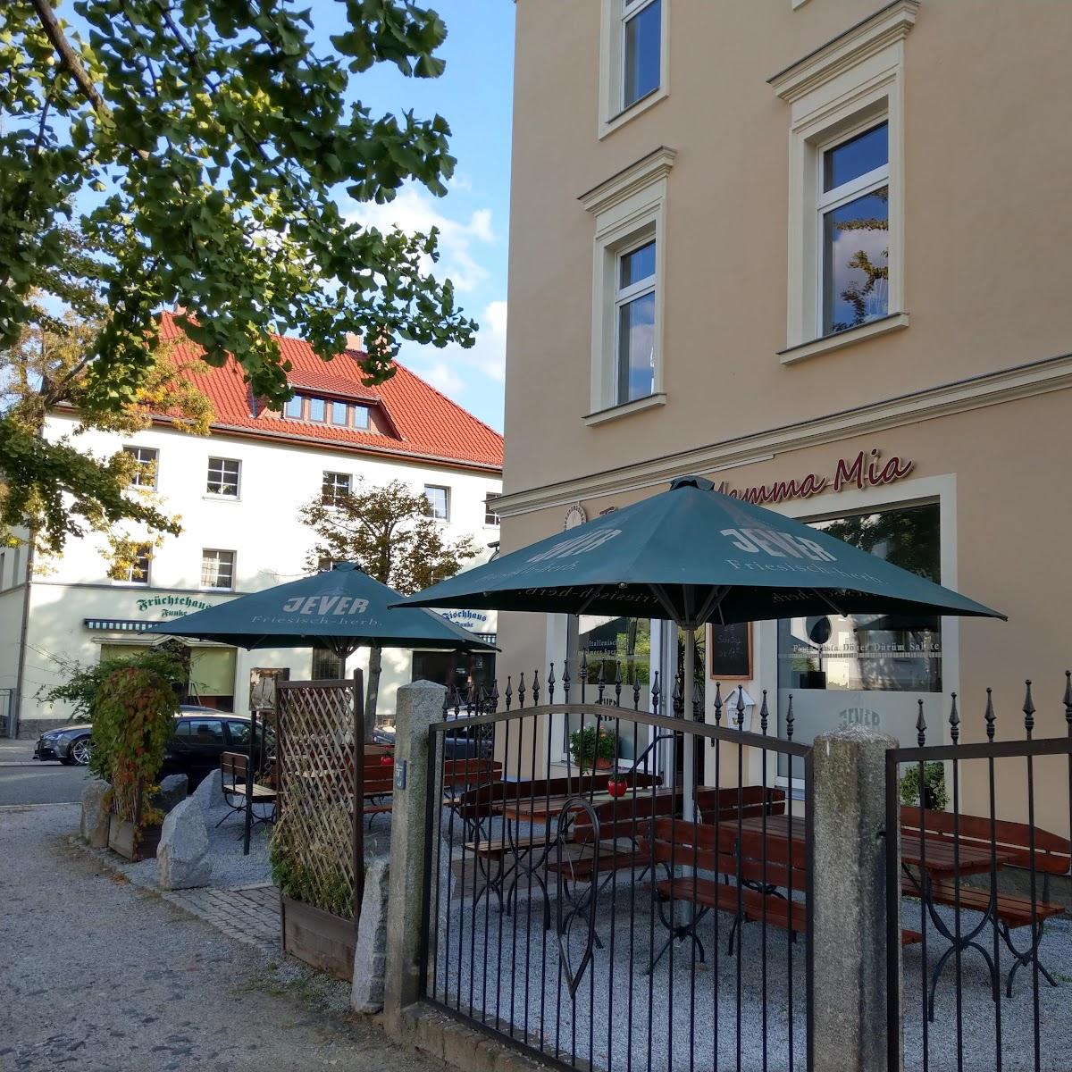 Restaurant "Taverna Mamma Mia" in Bautzen