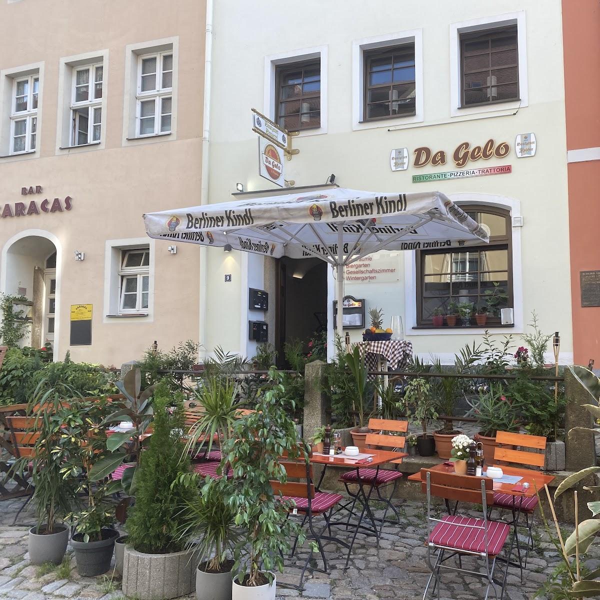 Restaurant "Pizzeria Trattoria Da Gelo" in Bautzen
