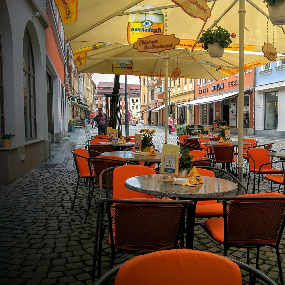 Restaurant "Bistro Adria" in Bautzen