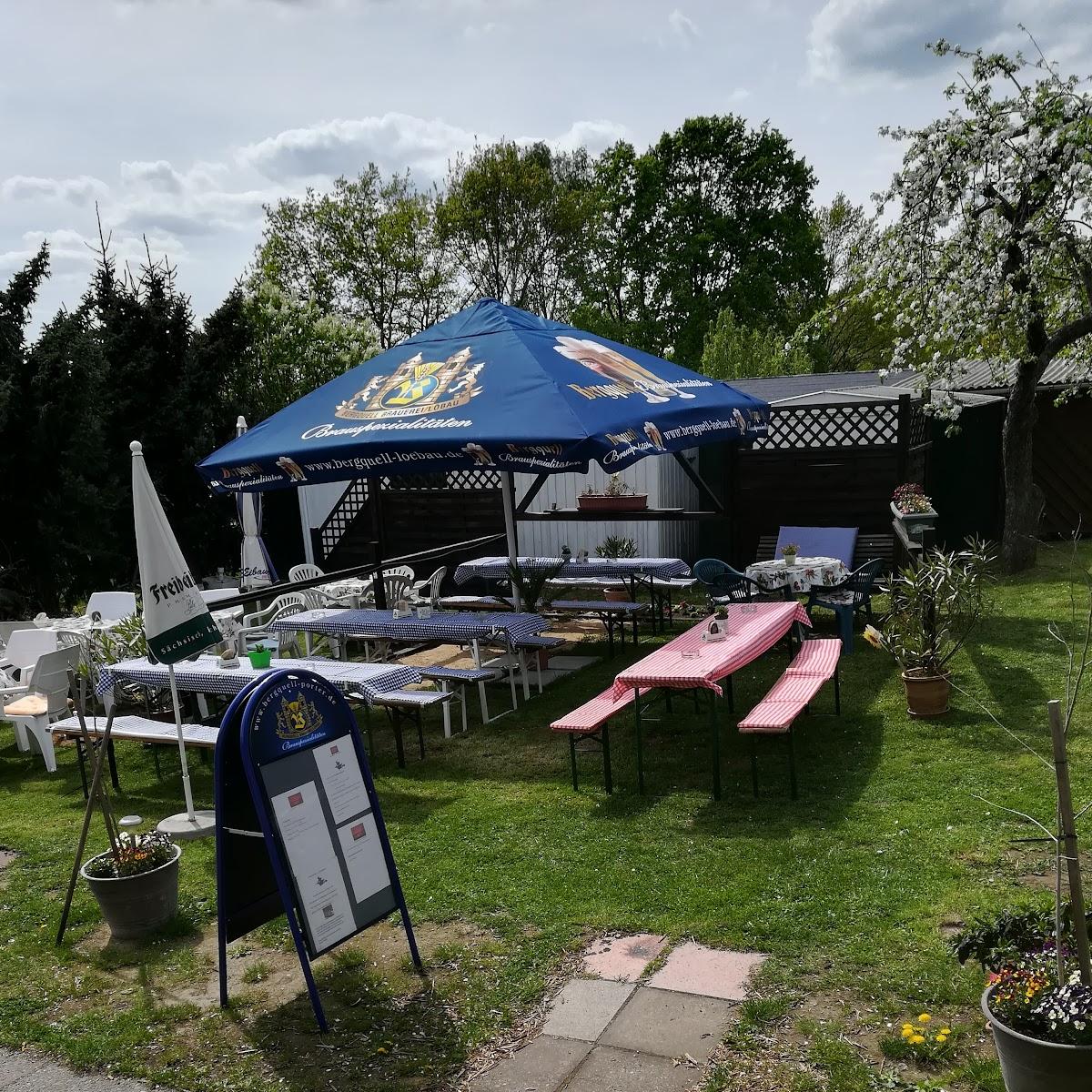 Restaurant "Gartenlokal Abendsonne" in Bautzen