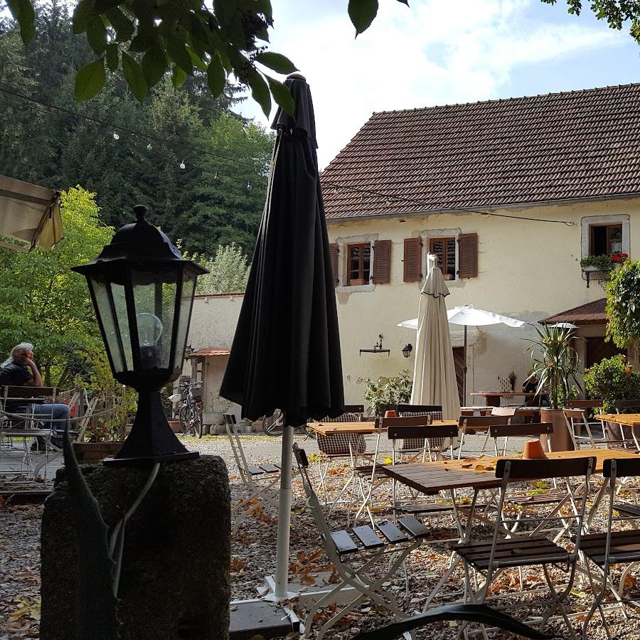 Restaurant "Der Reiserbesen - Biergarten und Zoiglstube" in Pullenreuth