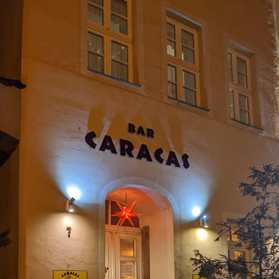 Restaurant "Bar-Caracas" in Bautzen