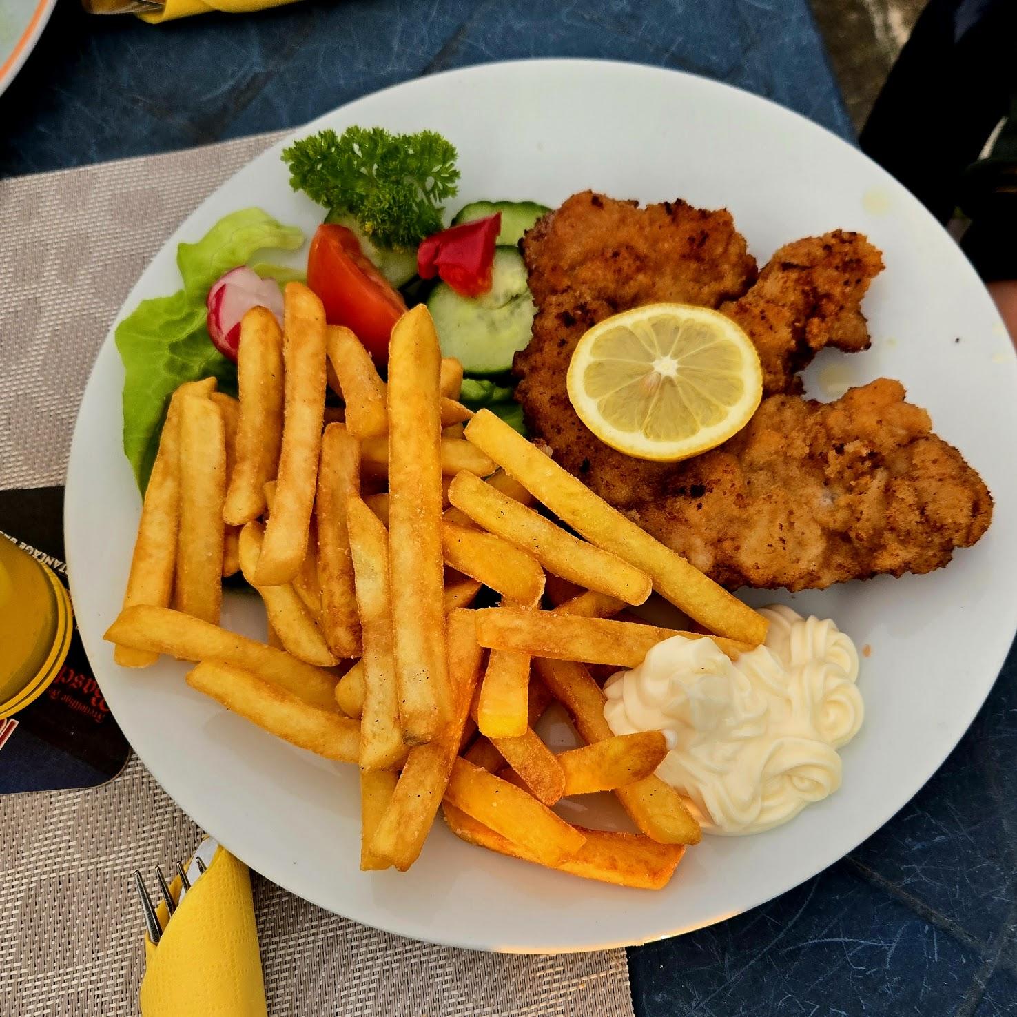 Restaurant "Mittags  Land in Sonne " in Bautzen