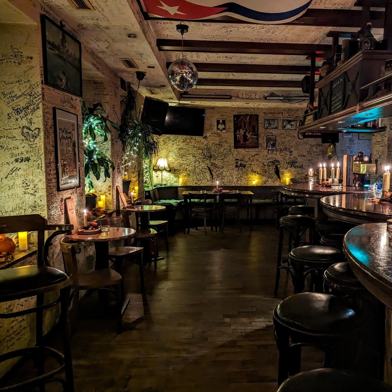 Restaurant "Habana Bar" in Bautzen