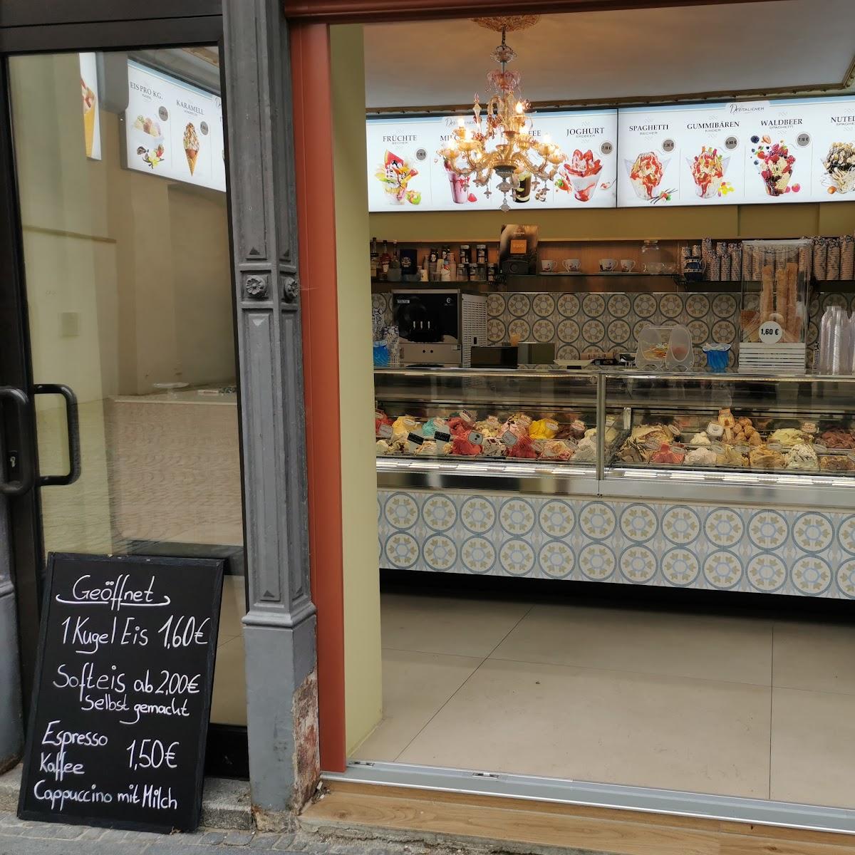 Restaurant "Der Italiener - Die Eismanufaktur" in Bautzen