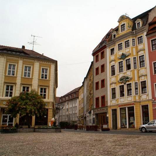 Restaurant "Pension Zum Handtuch" in Bautzen