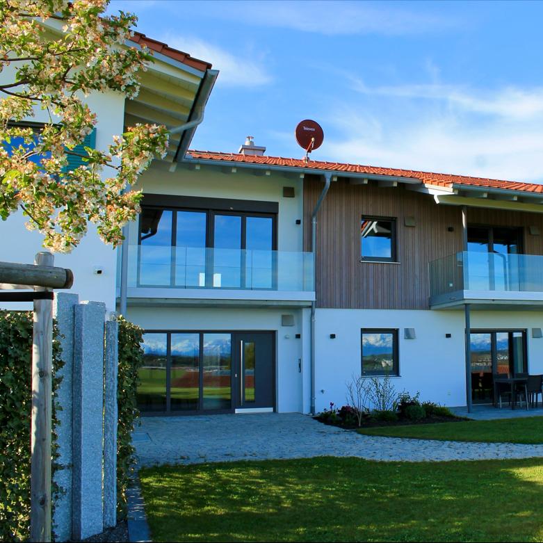 Restaurant "Auf‘m Hof" in Ruderatshofen