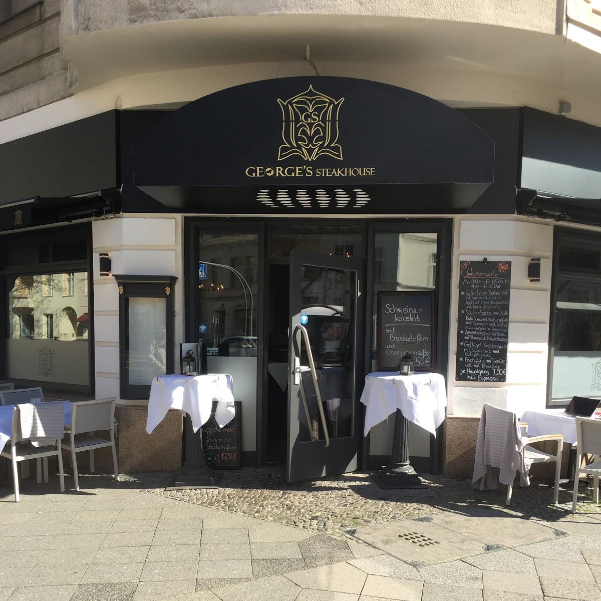 Restaurant "The Catch" in  Berlin