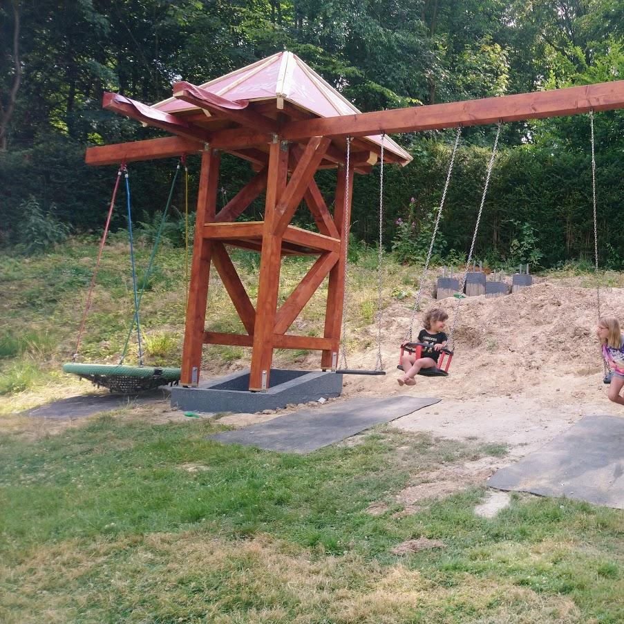 Restaurant "Pension Waldsauna" in Arnsberg