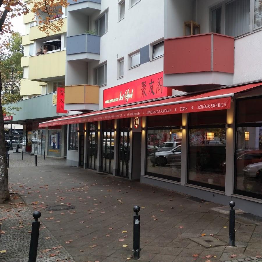 Restaurant "Ristorante La Cantina Rosso" in  Berlin