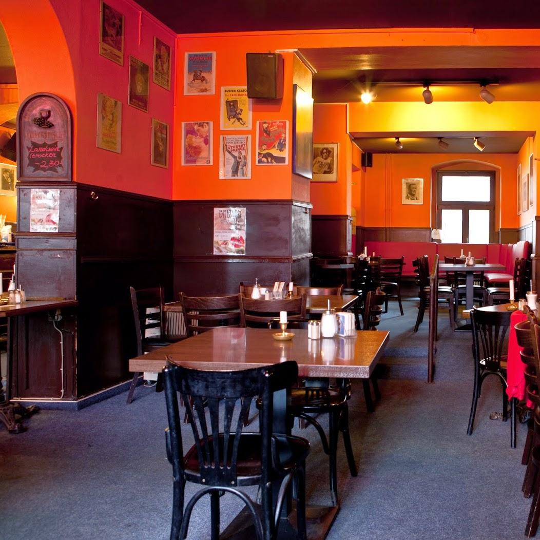 Restaurant "Bobbe Speisesalon" in  Berlin