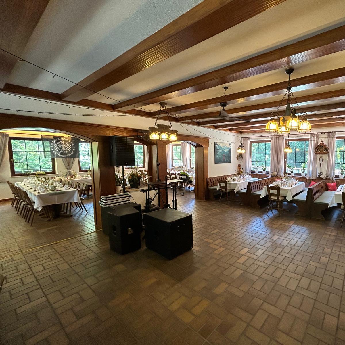 Restaurant "Mietlocation Sternen Hasenberg" in Seelbach