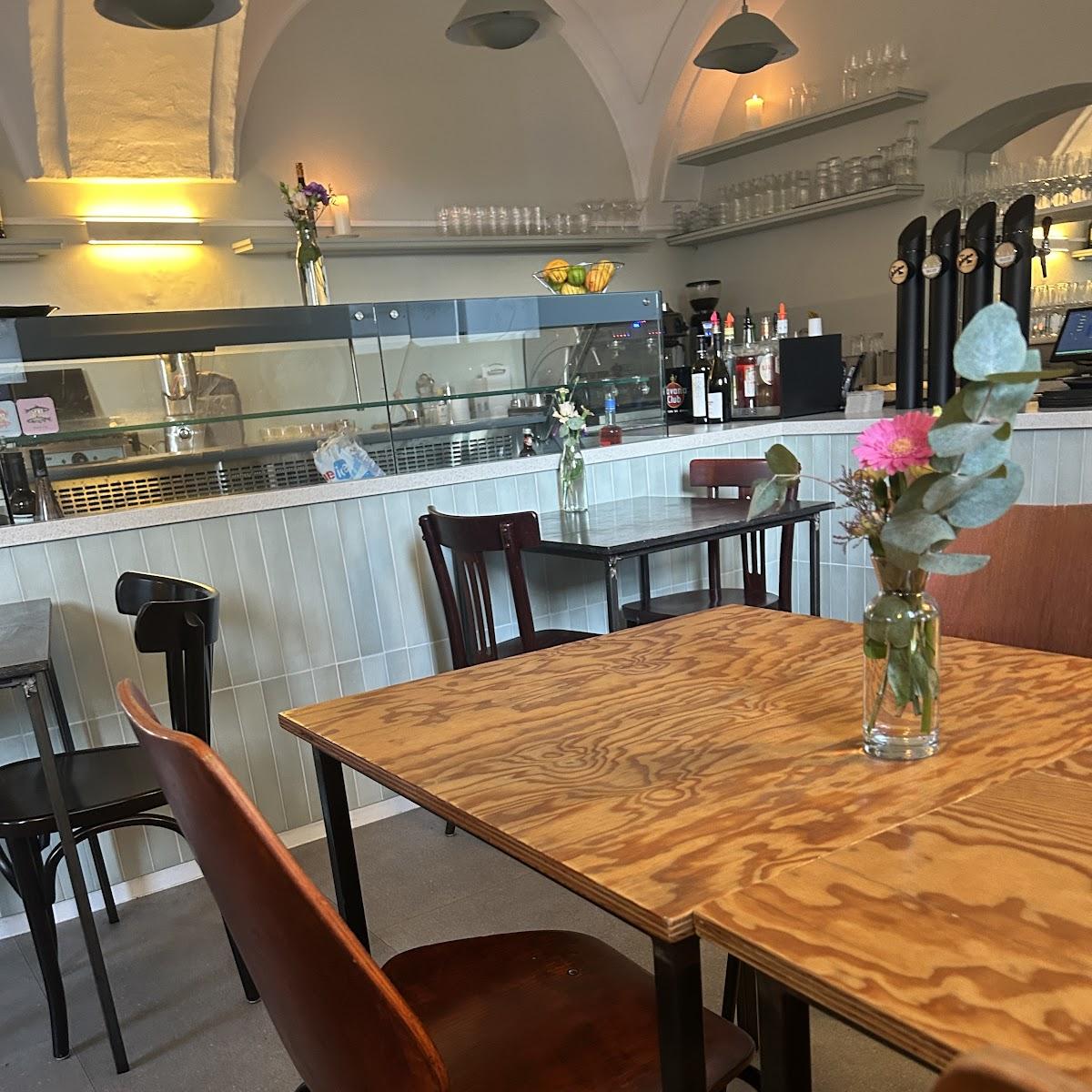 Restaurant "Weimarck" in Wien