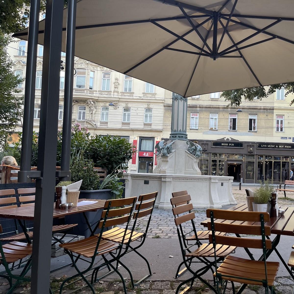 Restaurant "Bastis Sandwich Bar" in Wien