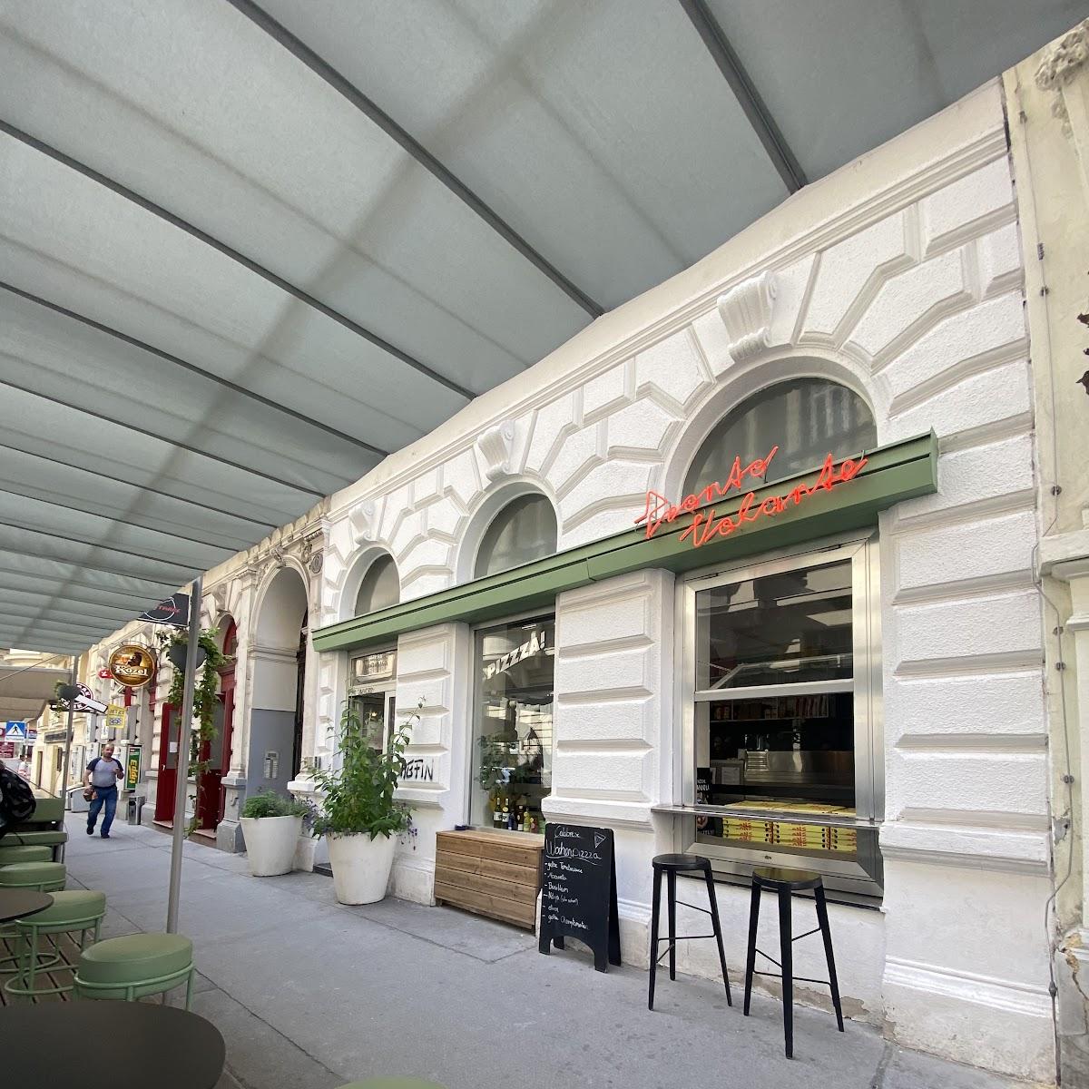 Restaurant "Pronto Volante" in Wien