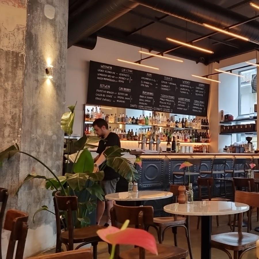 Restaurant "SMASHBOX 1040" in Wien