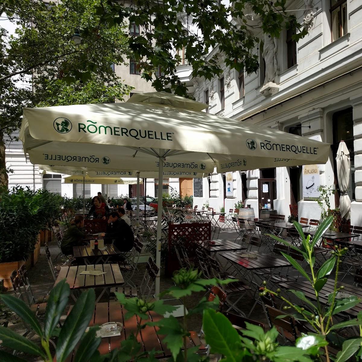 Restaurant "Fladerei Mittersteig" in Wien