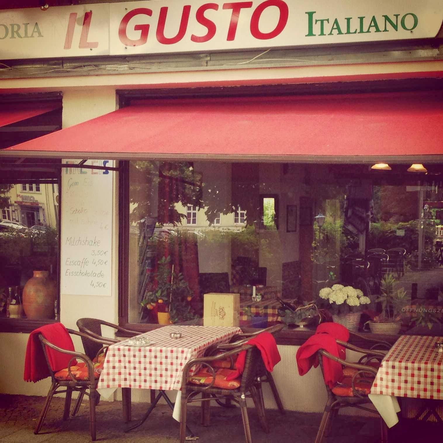 Restaurant "Ristorante L