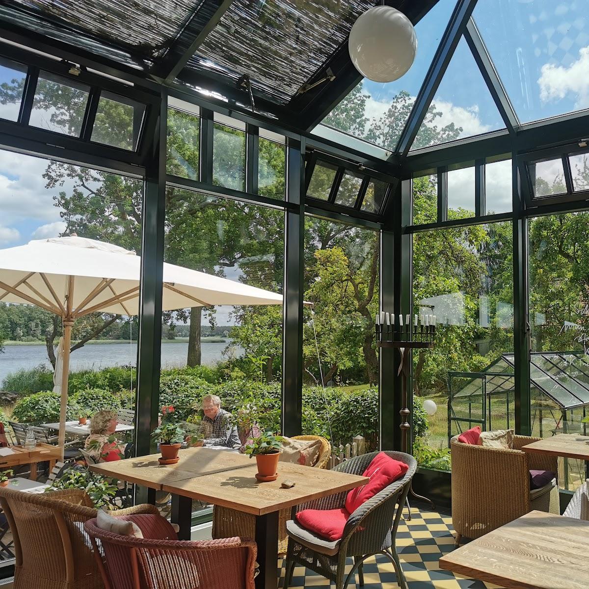 Restaurant "Allesisstgut - Restaurant im Seehotel am Neuklostersee" in Nakenstorf (bei Neukloster)