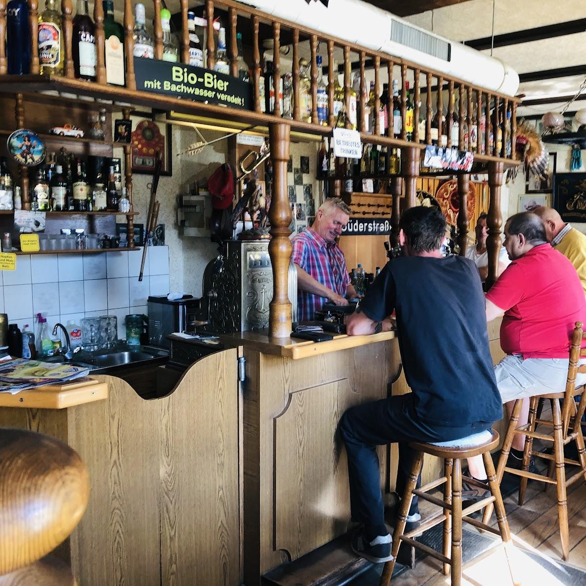 Restaurant "Gaststätte Longhorn" in Neukloster