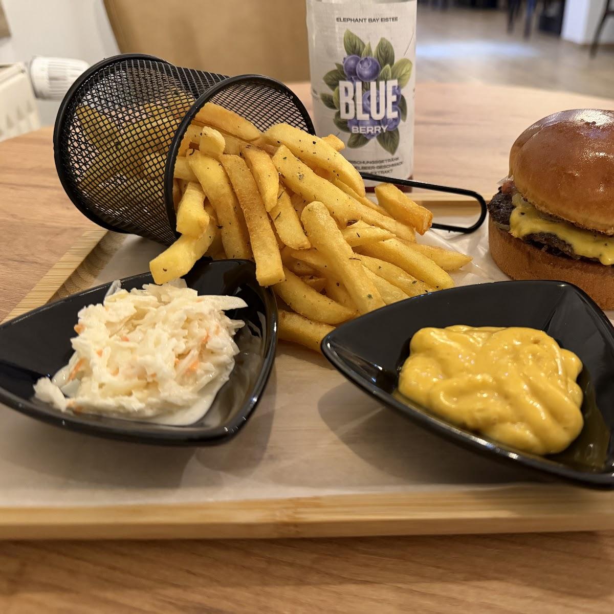 Restaurant "Linden Burger" in Sulingen