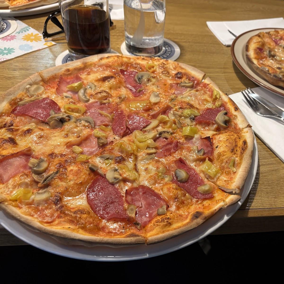 Restaurant "Osteria Da Piero" in Gerhardshofen