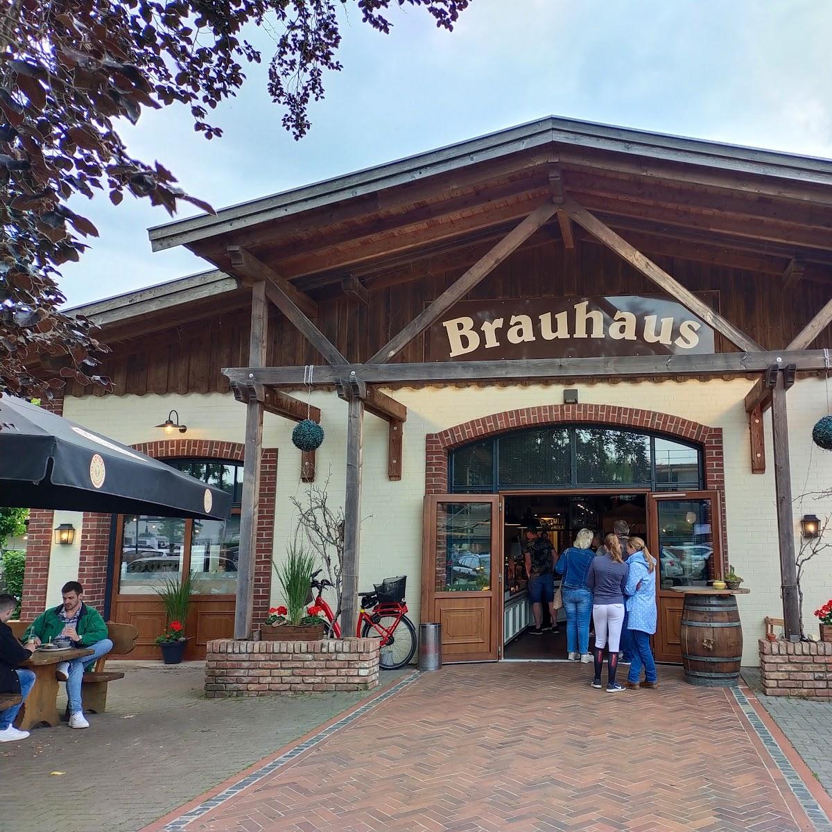 Restaurant "Steakhaus Töbelmann" in Wagenfeld