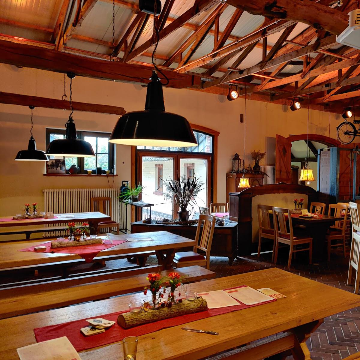 Restaurant "Steakhaus Töbelmann - Hans-Georg Töbelmann" in Wagenfeld