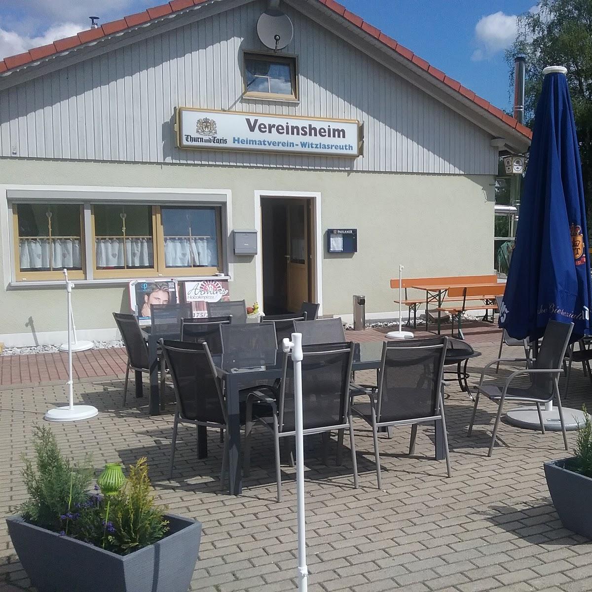 Restaurant "Witzlasreuth" in  Kulmain