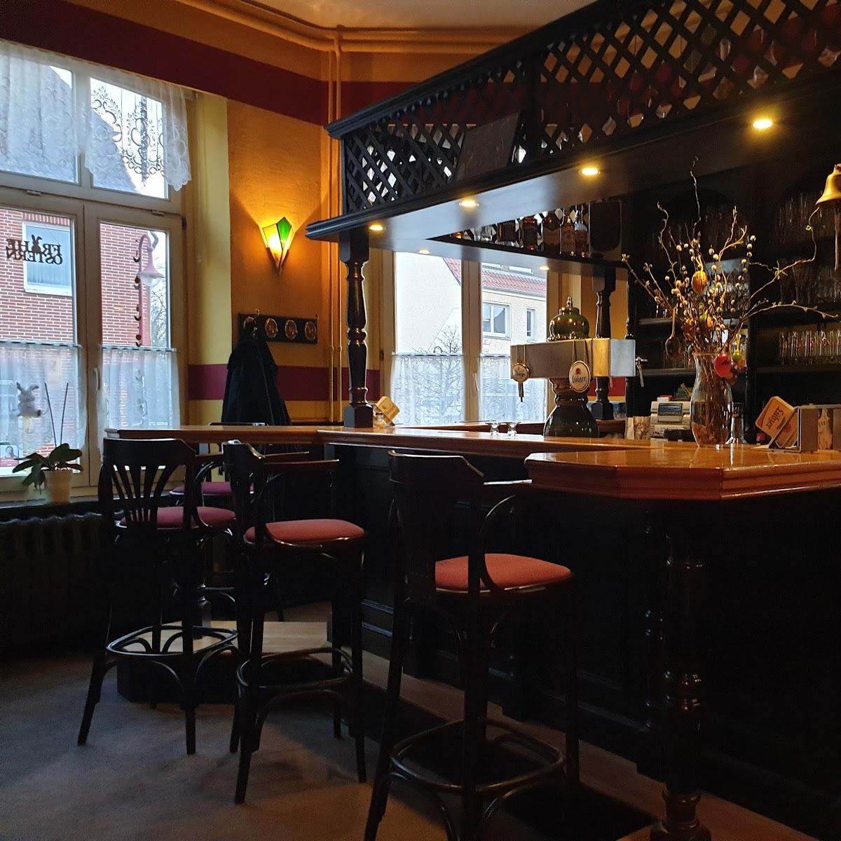 Restaurant "Taun Sandhaas" in Warin