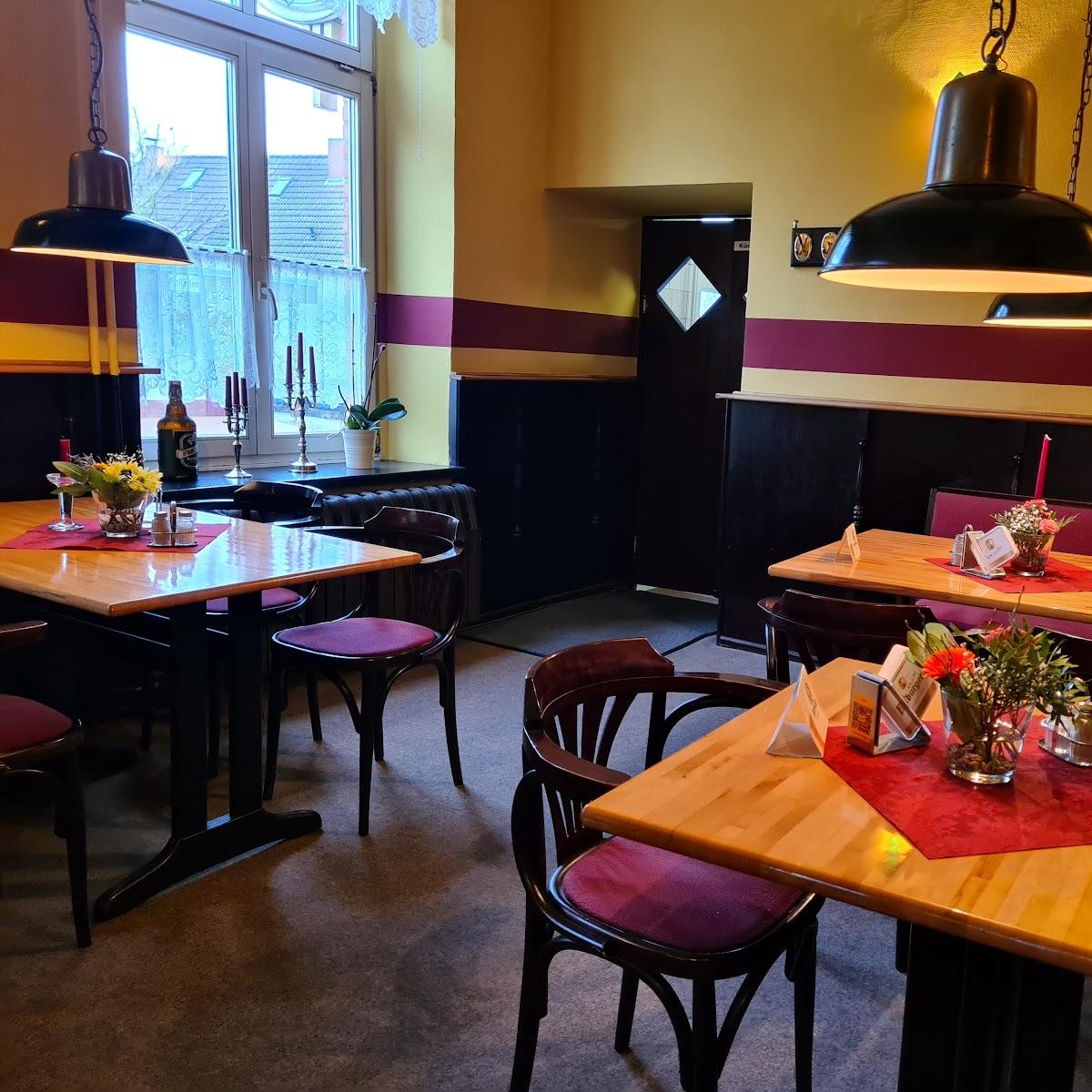 Restaurant "Taun Sandhaas" in Warin