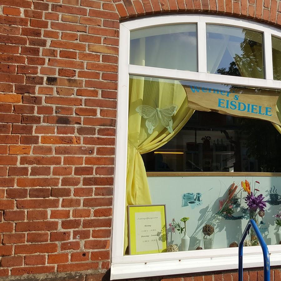 Restaurant "Werners Eisdiele" in  Neukloster