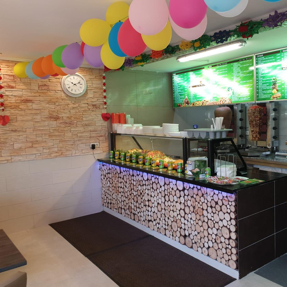 Restaurant "grillhaus" in  Warin